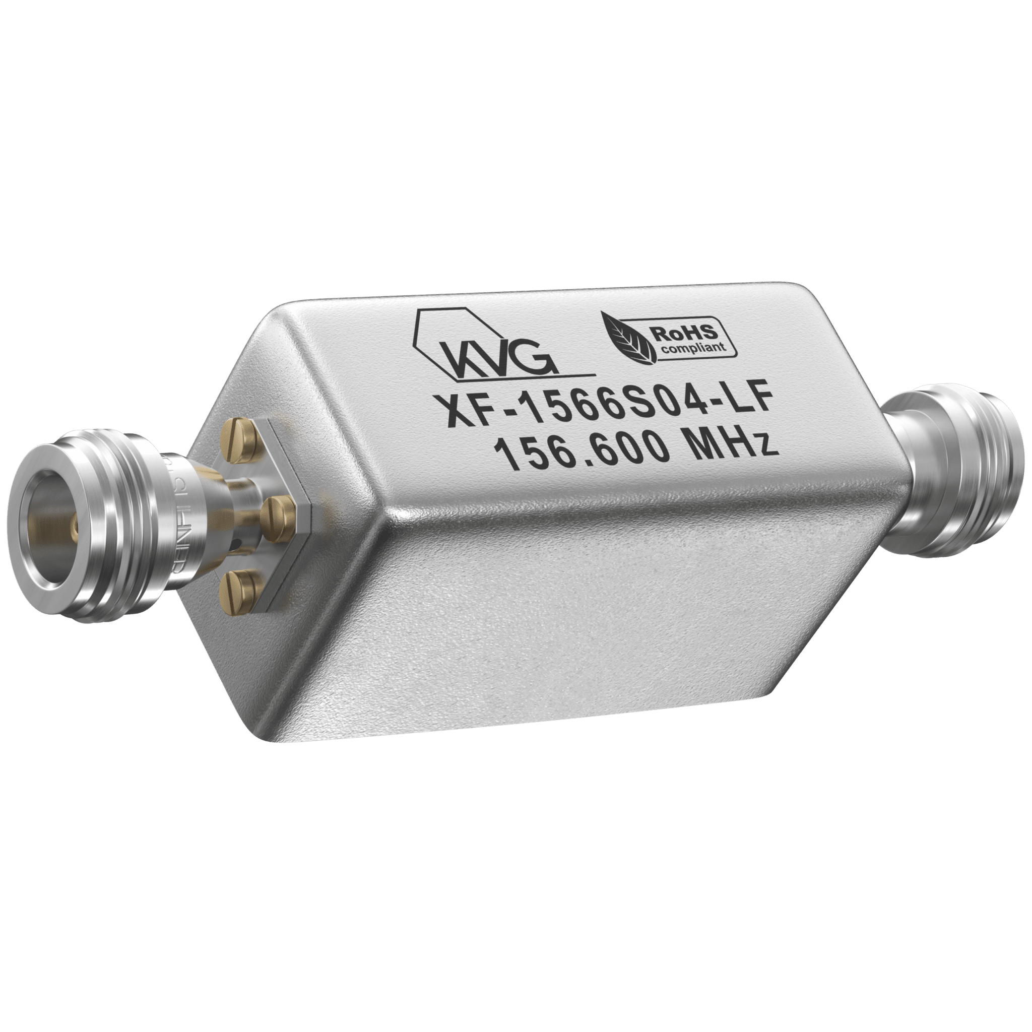 KVG Quartz Crystal Technology